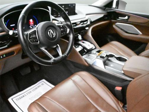 2022 Acura MDX Technology Package
