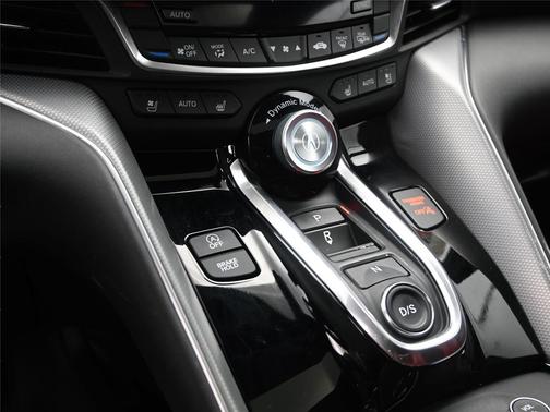 2023 Acura TLX A-Spec