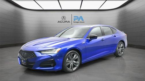 2023 Acura TLX A-Spec