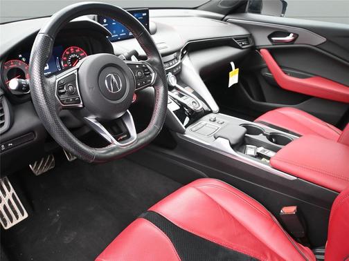 2023 Acura TLX A-Spec