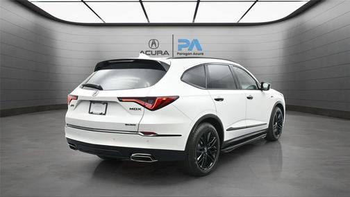 2025 Acura MDX A-SPEC Advance Package