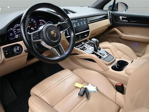 2019 Porsche Cayenne Cayenne