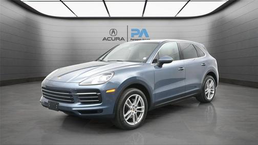 2019 Porsche Cayenne Cayenne