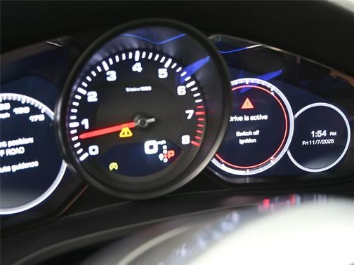 2019 Porsche Cayenne Cayenne