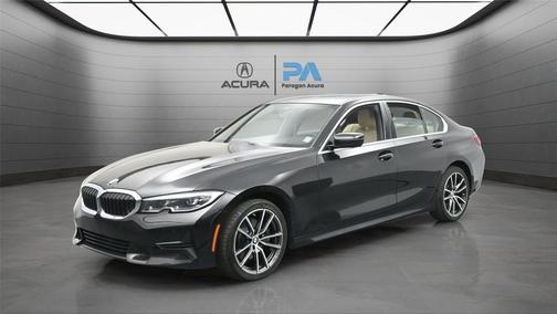 2019 BMW 330 xDrive