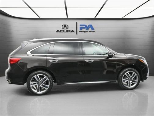 2017 Acura MDX 3.5L