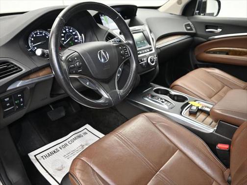 2017 Acura MDX 3.5L