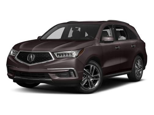 2017 Acura MDX 3.5L