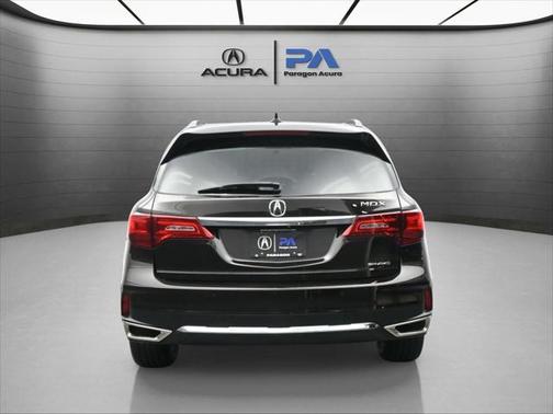 2017 Acura MDX 3.5L