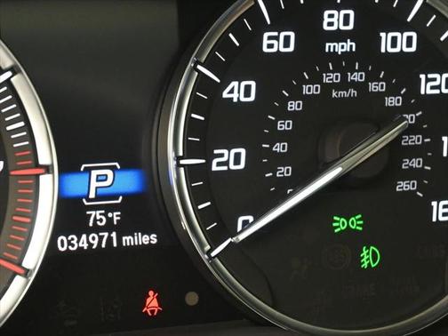 2017 Acura MDX 3.5L