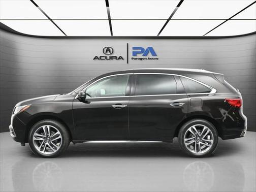 2017 Acura MDX 3.5L