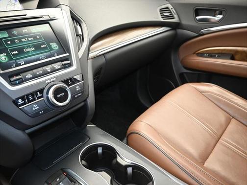 2017 Acura MDX 3.5L