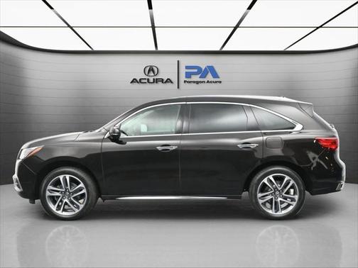 2017 Acura MDX 3.5L