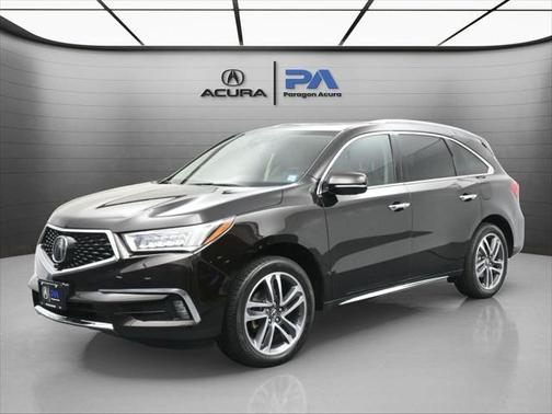 2017 Acura MDX 3.5L