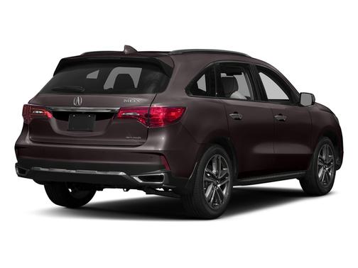 2017 Acura MDX 3.5L