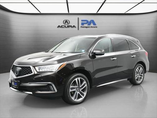 2017 Acura MDX 3.5L