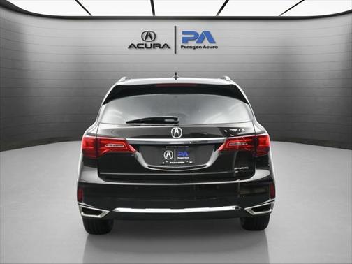 2017 Acura MDX 3.5L