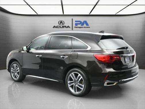 2017 Acura MDX 3.5L