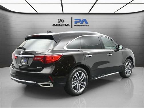 2017 Acura MDX 3.5L