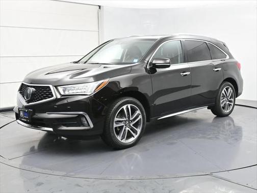 2017 Acura MDX 3.5L