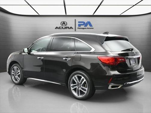 2017 Acura MDX 3.5L