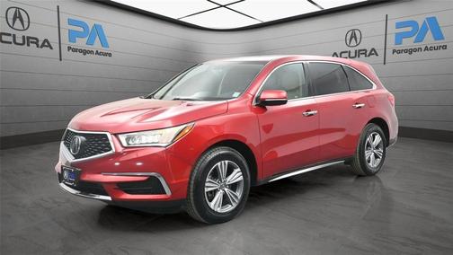 2020 Acura MDX 3.5L
