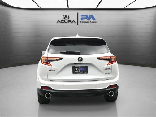 2023 Acura RDX A-Spec Advance Package