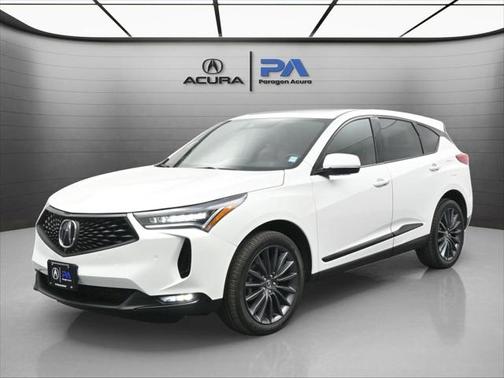 2023 Acura RDX A-Spec Advance Package