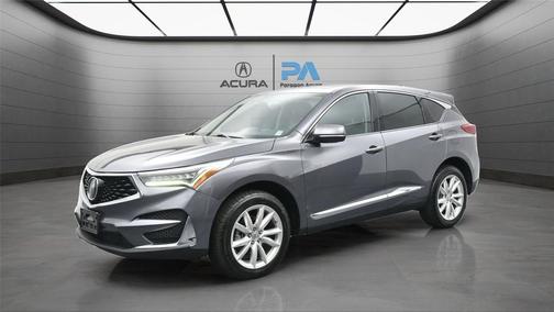 2020 Acura RDX Base