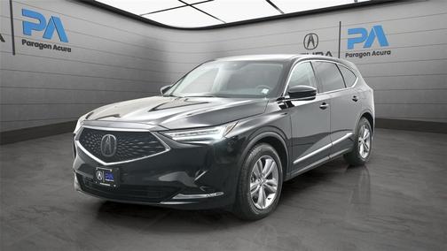 Majestic Black Pearl 2023 Acura MDX Standard