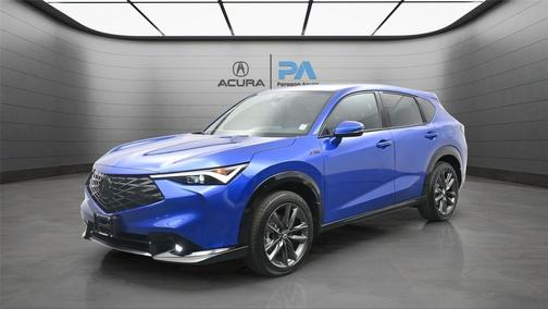 2025 Acura ADX A-Spec