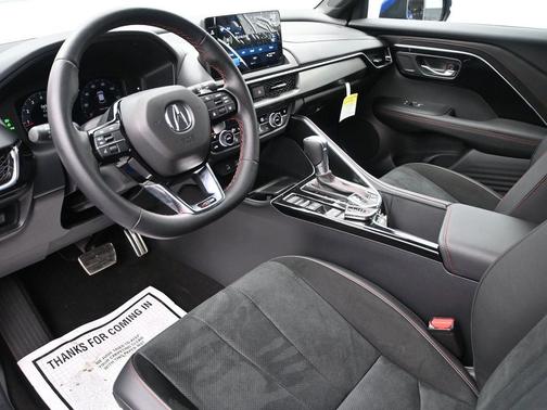 2025 Acura ADX A-Spec