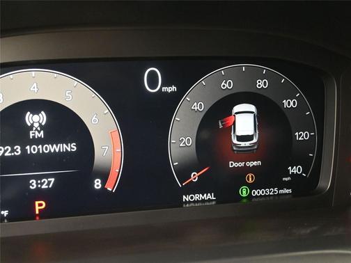 2025 Acura ADX A-Spec