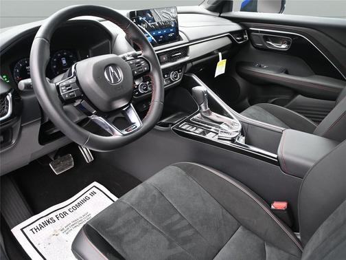 2025 Acura ADX A-Spec
