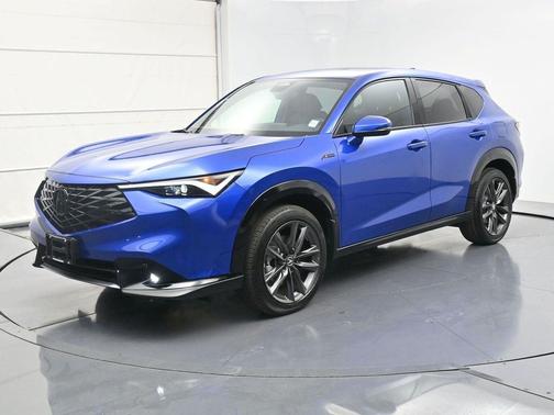 2025 Acura ADX A-Spec