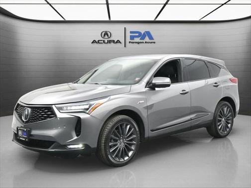 2023 Acura RDX A-Spec Advance Package