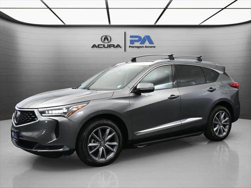 2025 Acura RDX Base