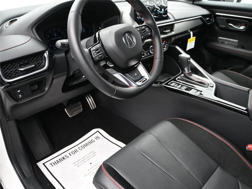 2025 Acura ADX A-Spec with Advance