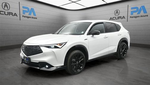 2025 Acura ADX A-Spec with Advance