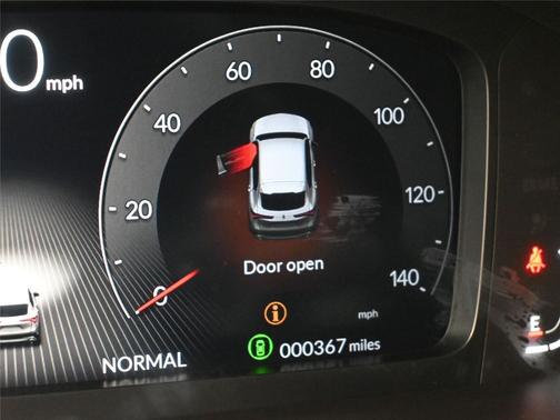 2025 Acura ADX A-Spec with Advance