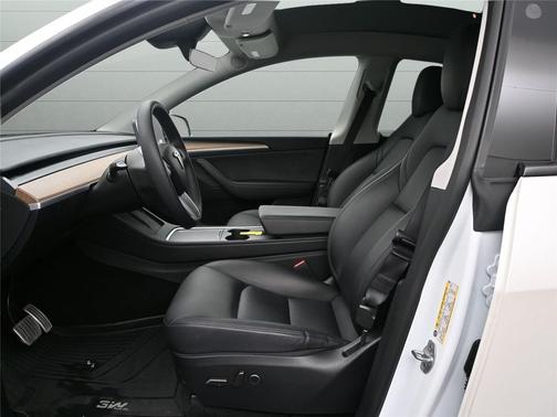 2025 Tesla Model Y Performance Dual Motor All-Wheel Drive