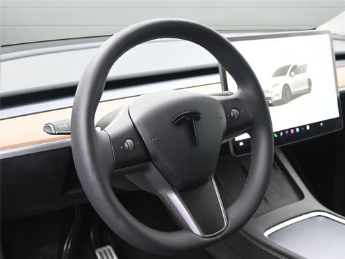 2025 Tesla Model Y Performance Dual Motor All-Wheel Drive