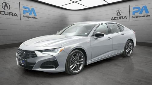 2025 Acura TLX A-Spec