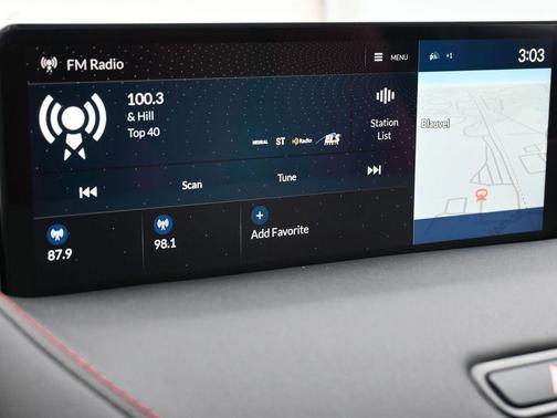 2025 Acura TLX A-Spec