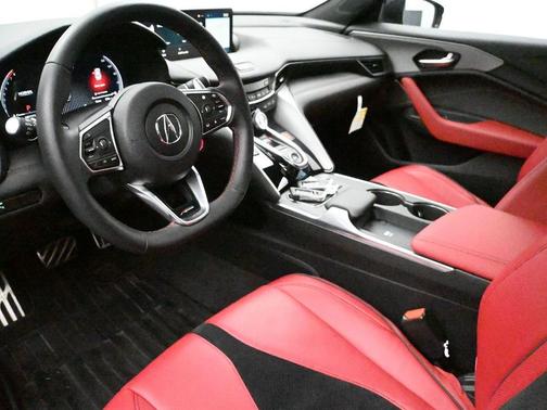 2025 Acura TLX A-Spec