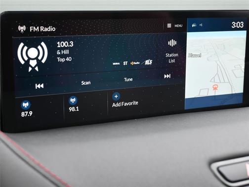 2025 Acura TLX A-Spec