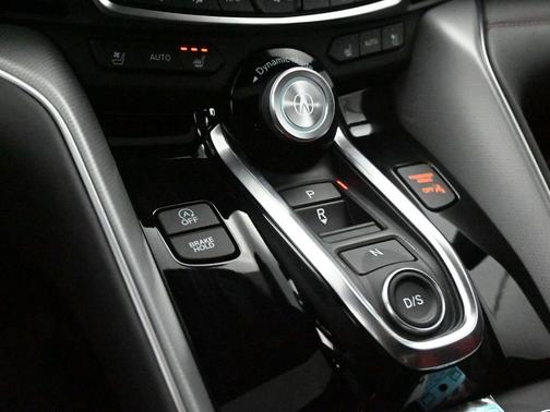 2025 Acura TLX A-Spec