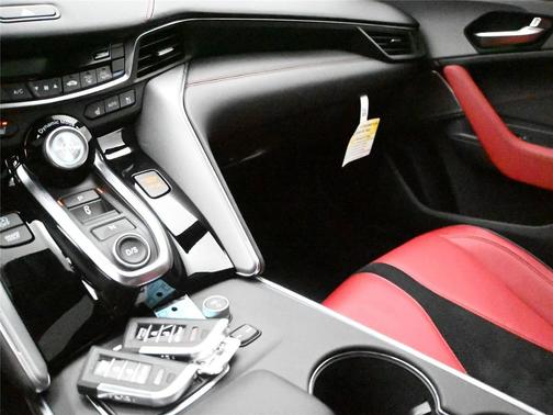 2025 Acura TLX A-Spec