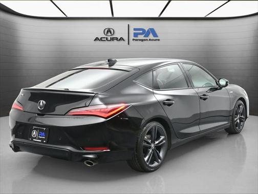 2023 Acura Integra A-SPEC Technology