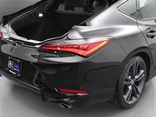 2023 Acura Integra A-SPEC Technology